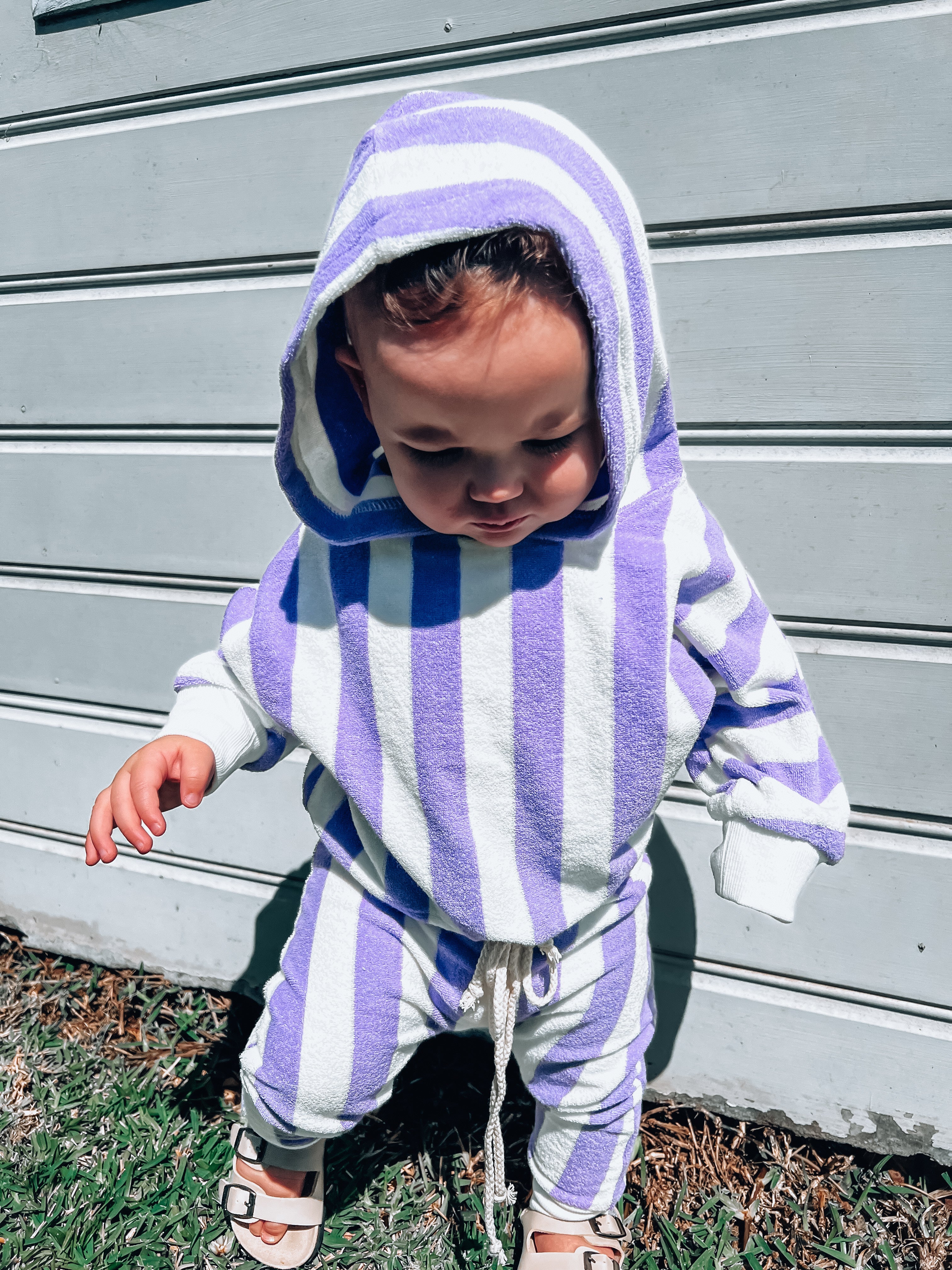 'Hux Terry Tracksuit'