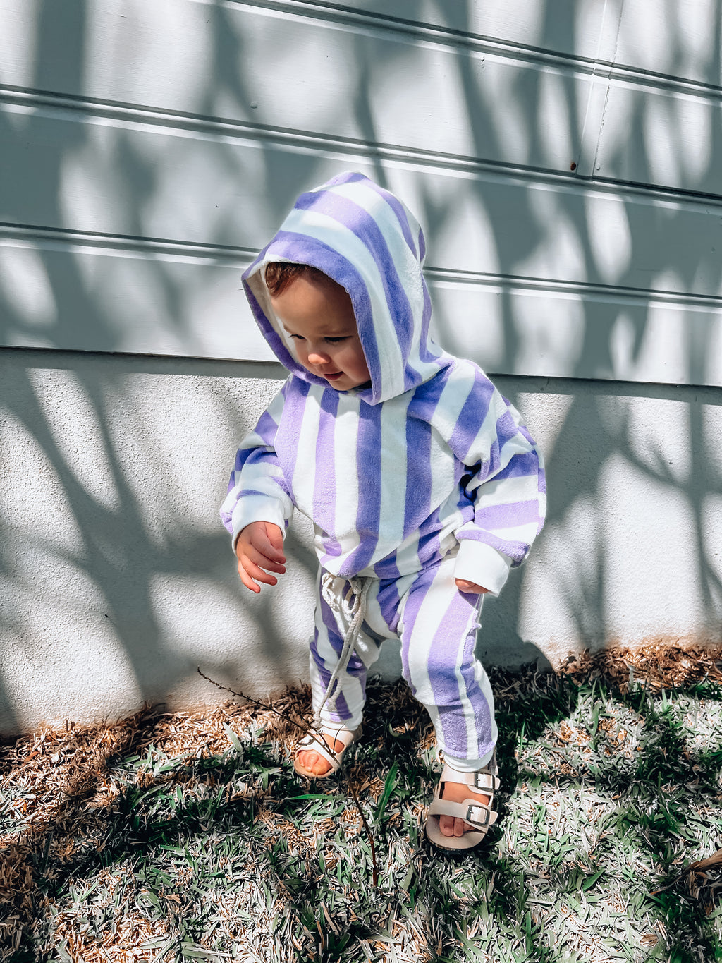 'Hux Terry Tracksuit'