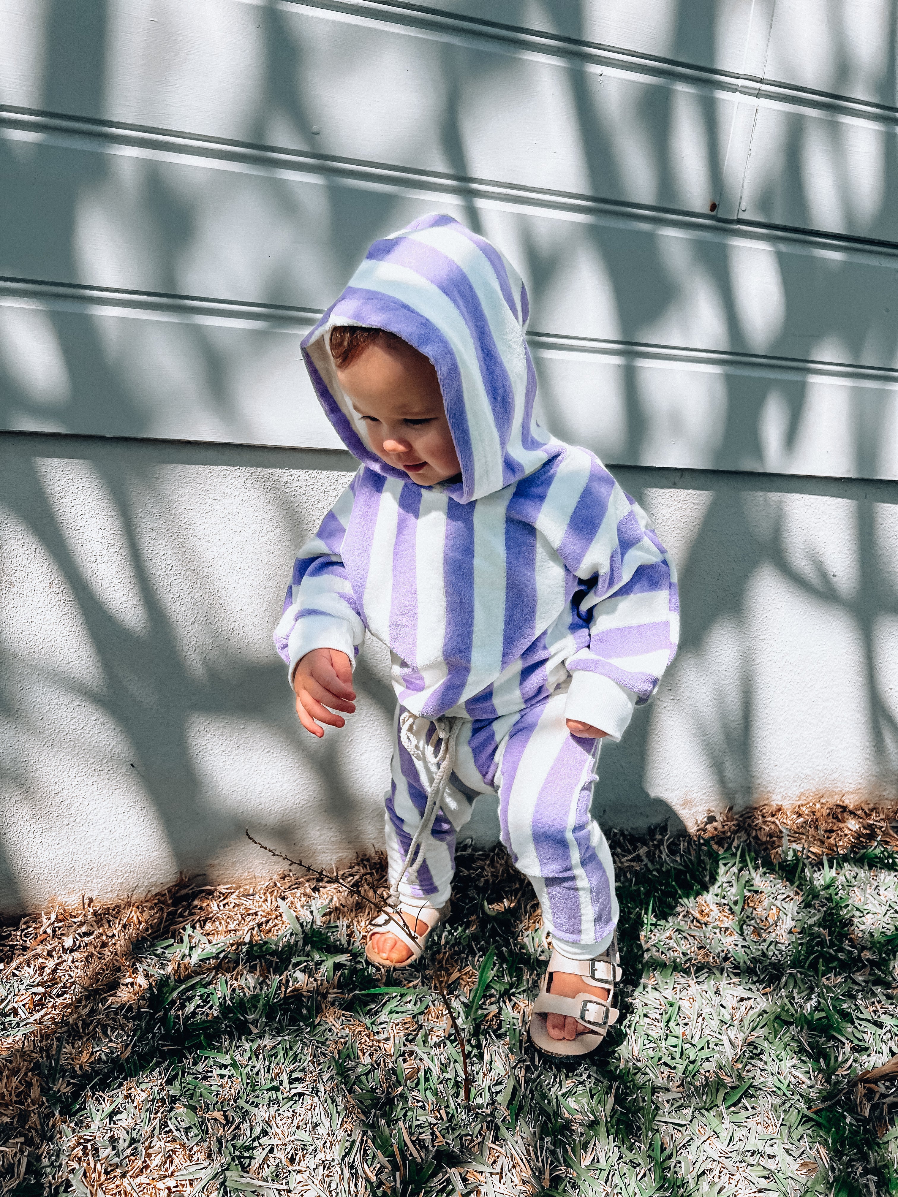 'Hux Terry Tracksuit'