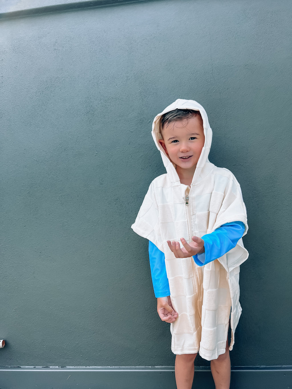 'Sofia' Hooded Towel