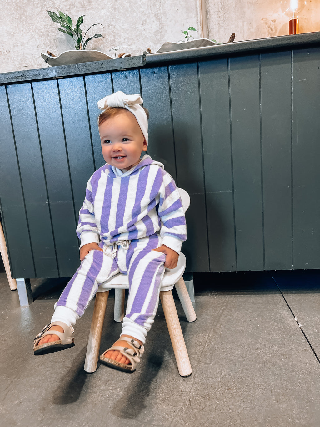 'Hux Terry Tracksuit'