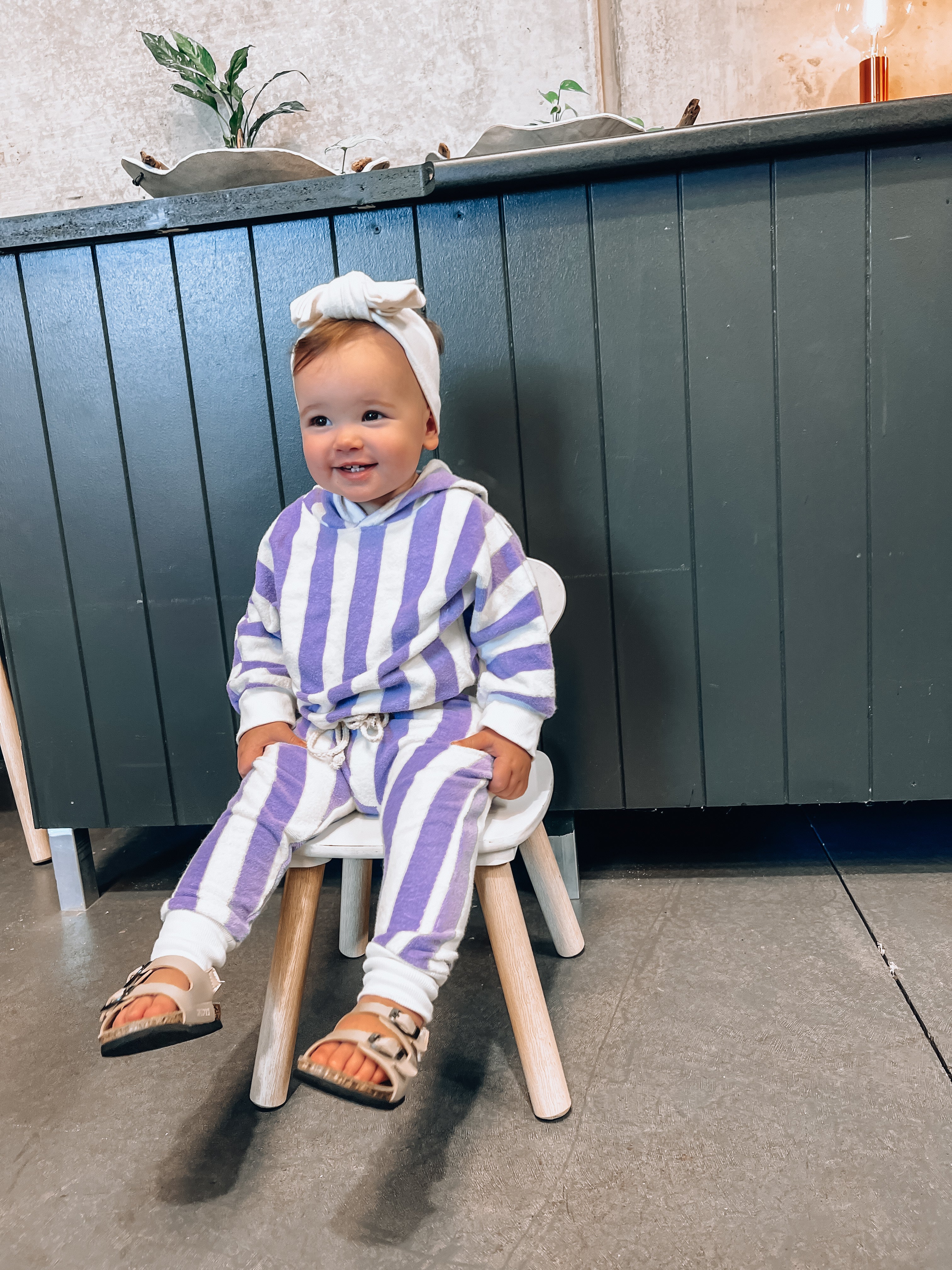 'Hux Terry Tracksuit'