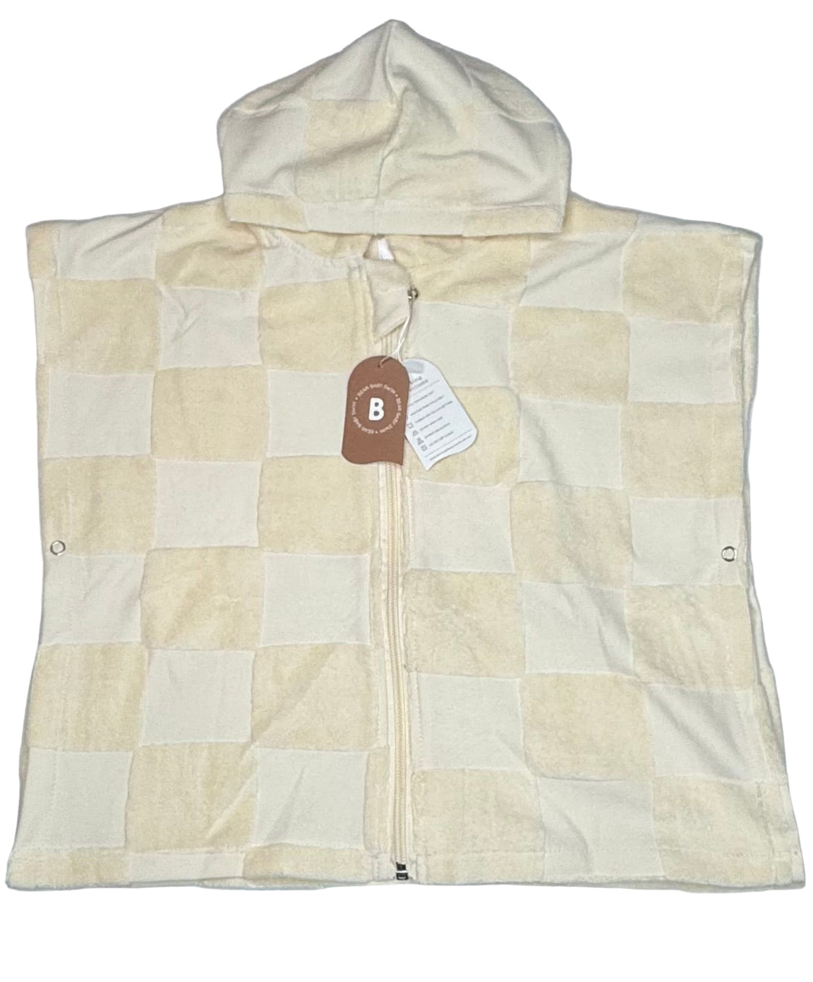 'Sofia' Hooded Towel